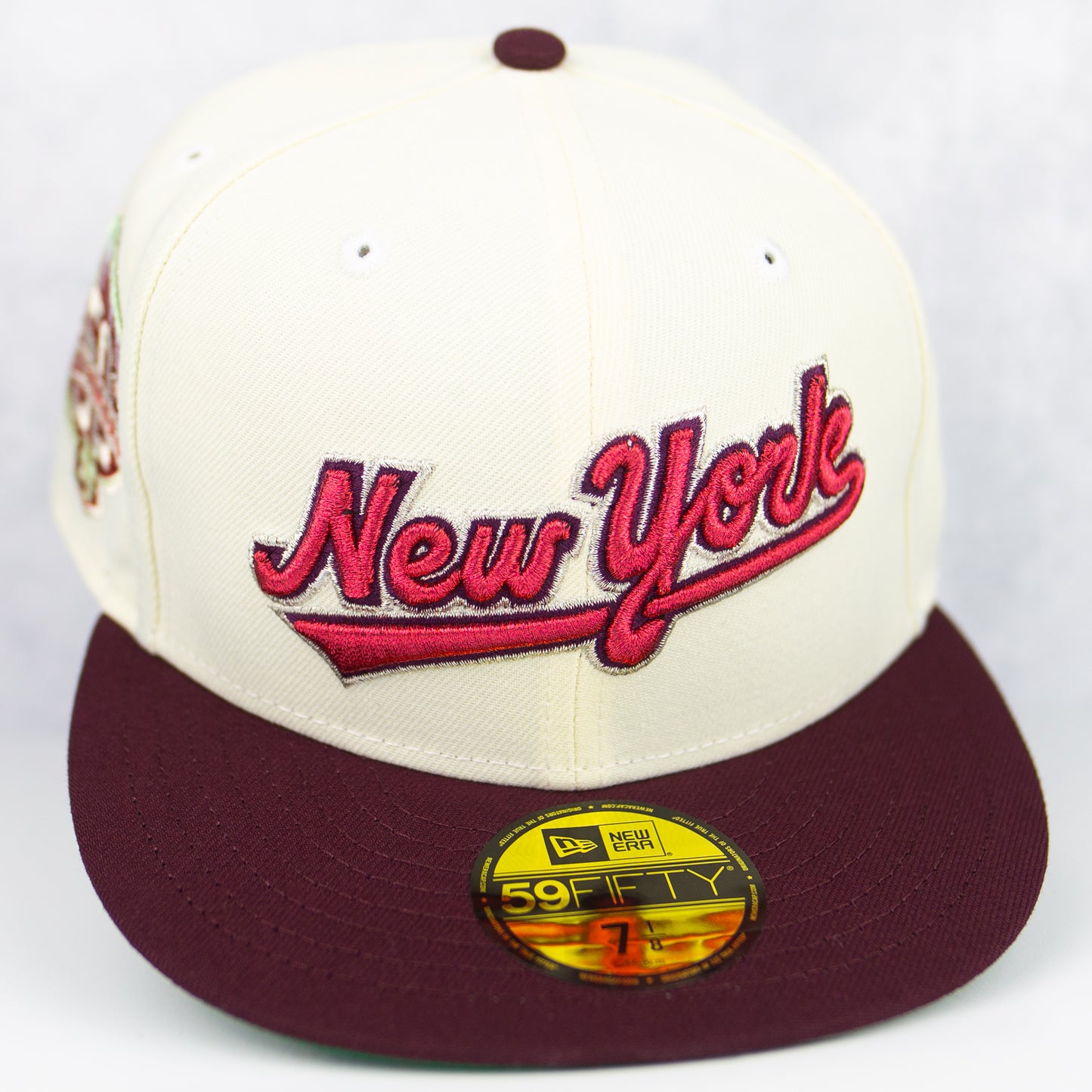 New Era “Candy Apple” New York Mets Fitted Hat
