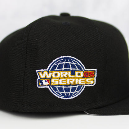 New Era “2005 WS” Chicago White Sox Fitted Hat