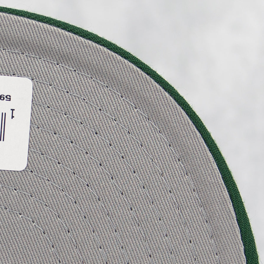 New Era “Black Dome” Tucson Roadrunners Fitted Hat image 3