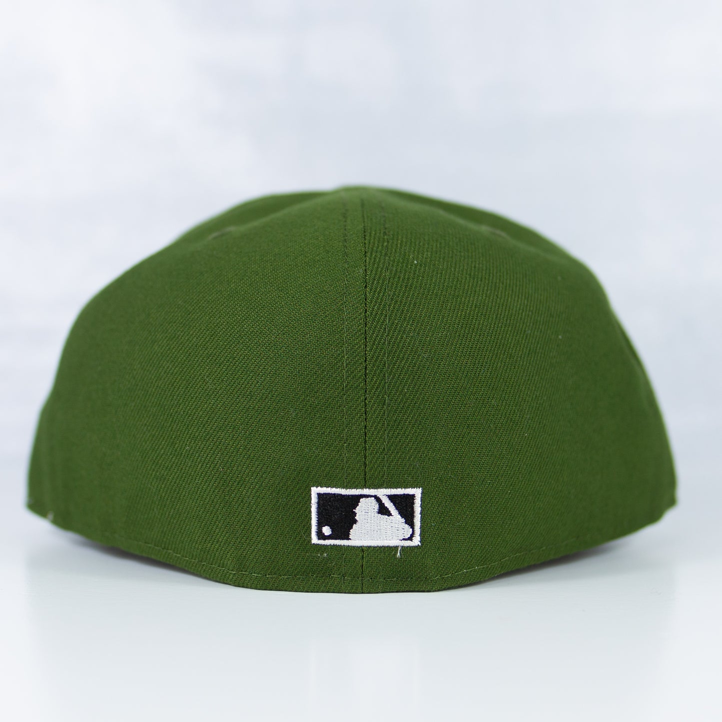 New Era “Army Green” Chicago White Sox Fitted Hat image 2