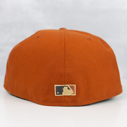 New Era “Campfire” Chicago White Sox Fitted Hat image 2