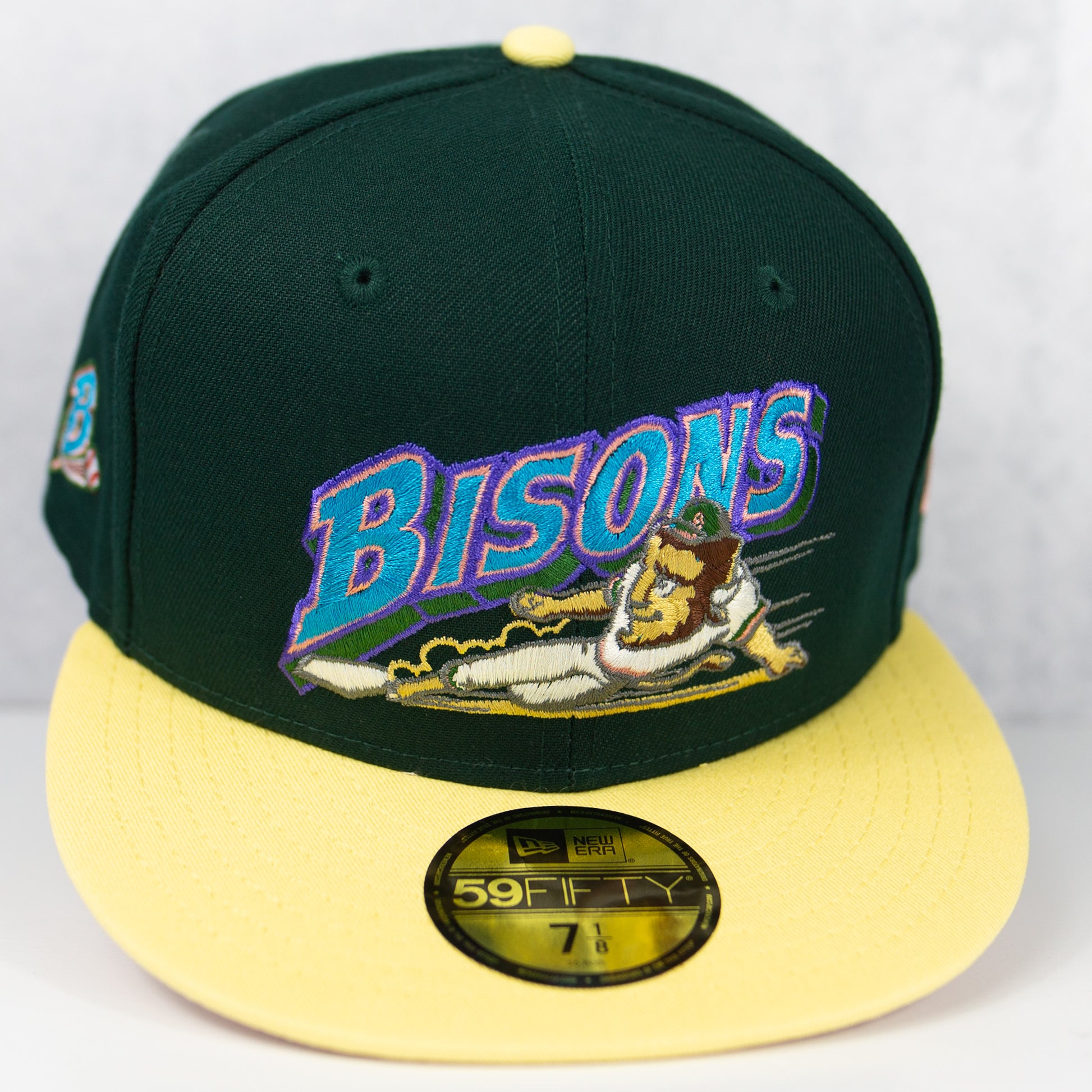 New Era “MyFitteds Wotherspoon” Buffalo Bisons Fitted Hat image 0