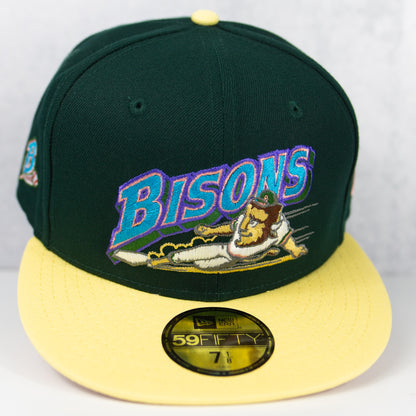 New Era “MyFitteds Wotherspoon” Buffalo Bisons Fitted Hat image 0