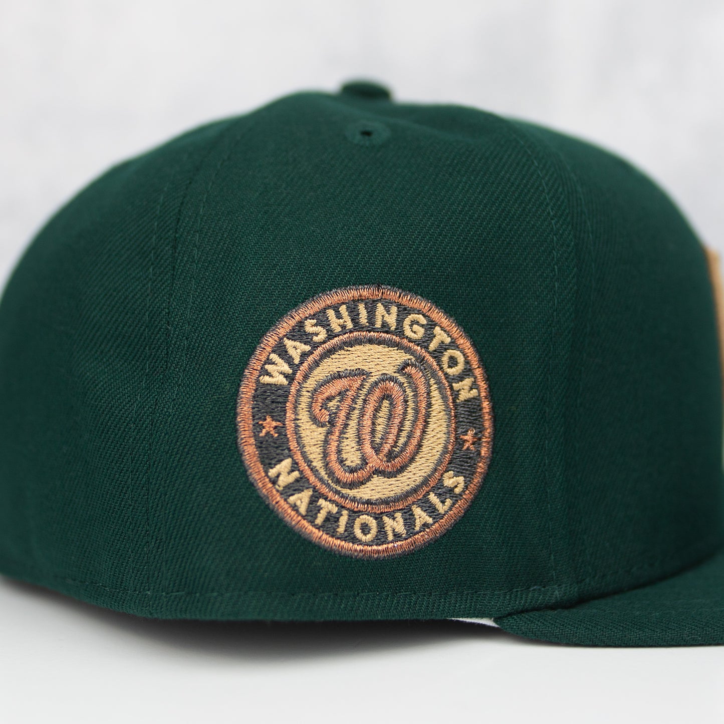 New Era “Pines” Washington Nationals Fitted Hat