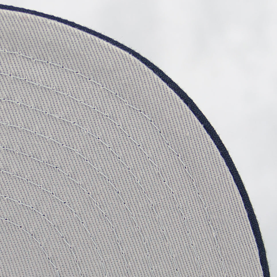 New Era “Midnight Navy” Minnesota Twins Fitted Hat