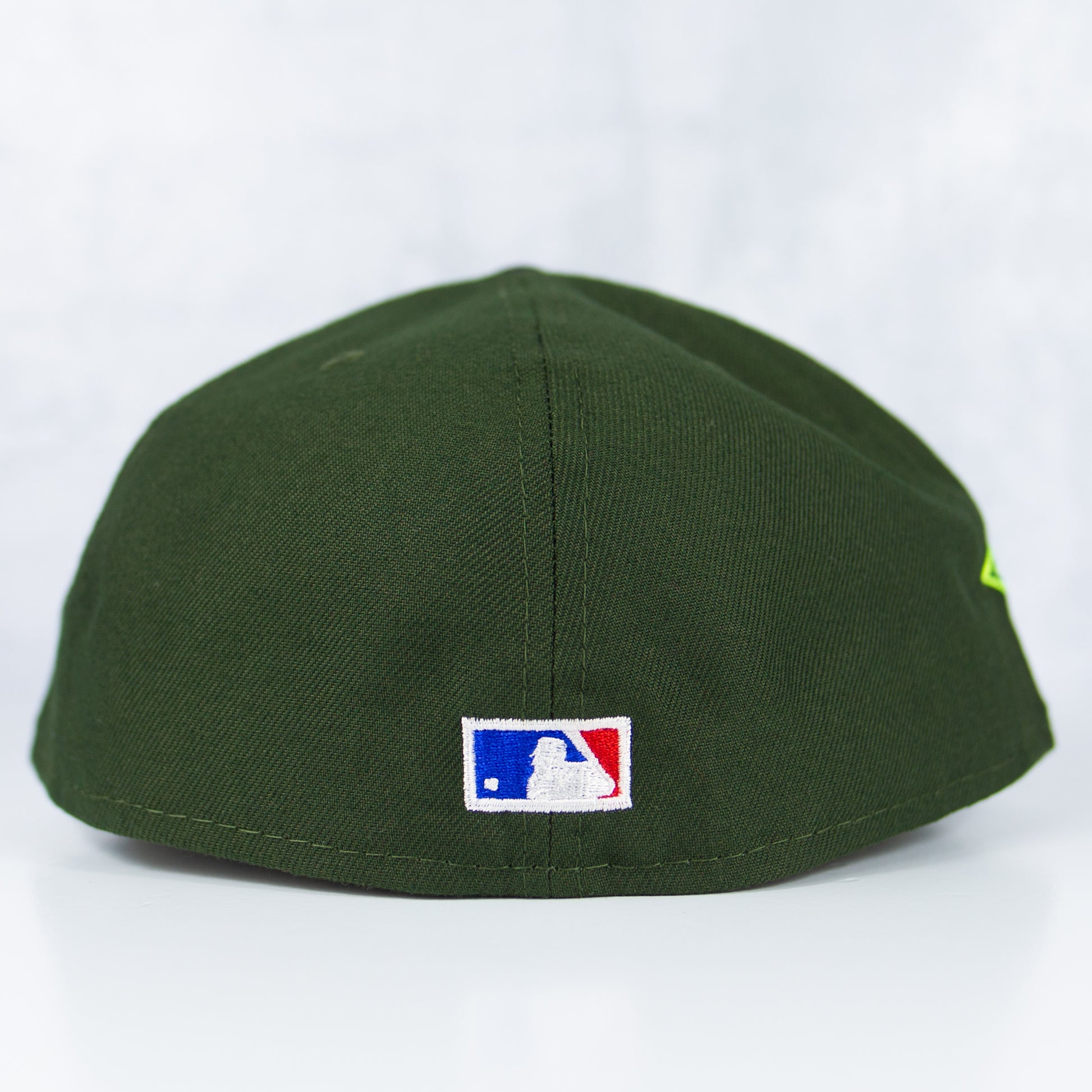 New Era “Gator” Texas Rangers Fitted Hat image 2