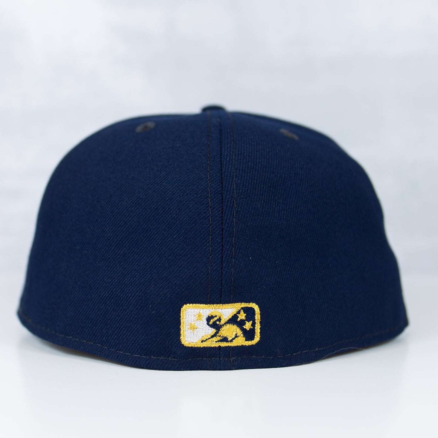 New Era “Throwback” Indianapolis Indians Fitted Hat image 2