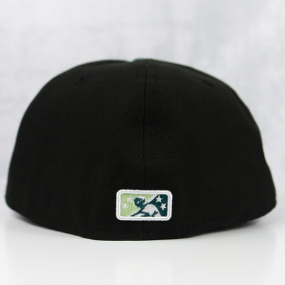 New Era “Cereal Pack” Lake County Captains Fitted Hat image 2