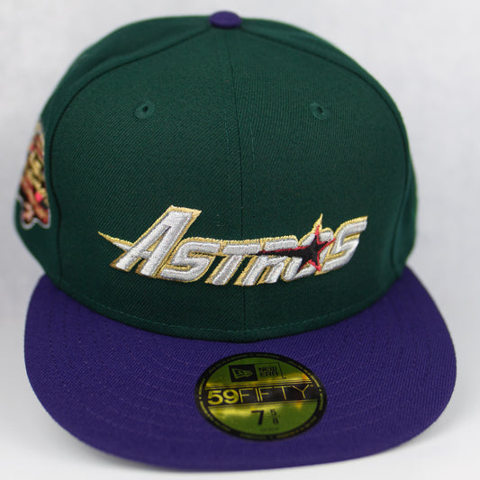 New Era “UFO” Houston Astros Fitted Hat