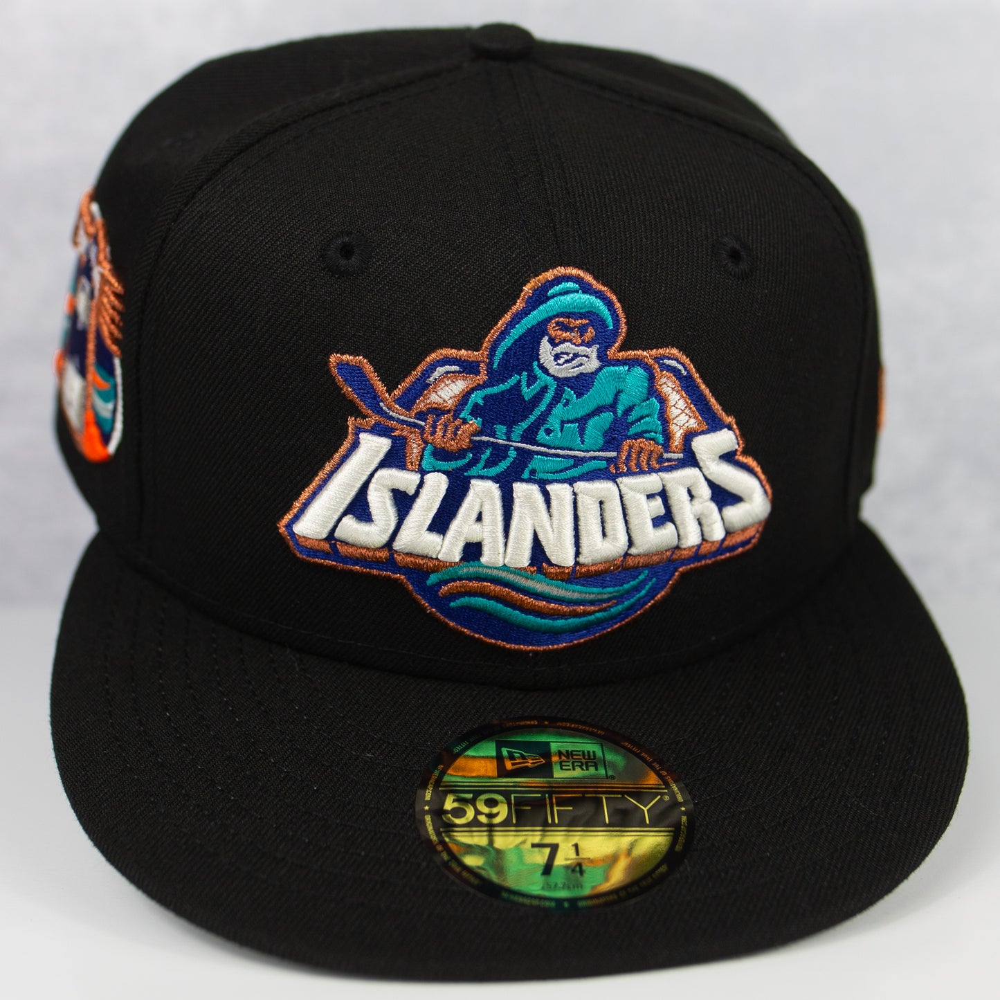 New Era “Variety Pack” New York Islanders Fitted Hat image 0
