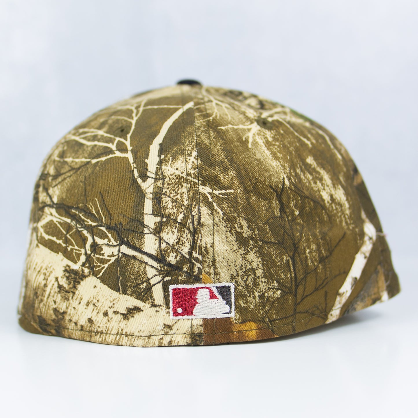 New Era “Metroparks” Cleveland Indians Fitted Hat image 2