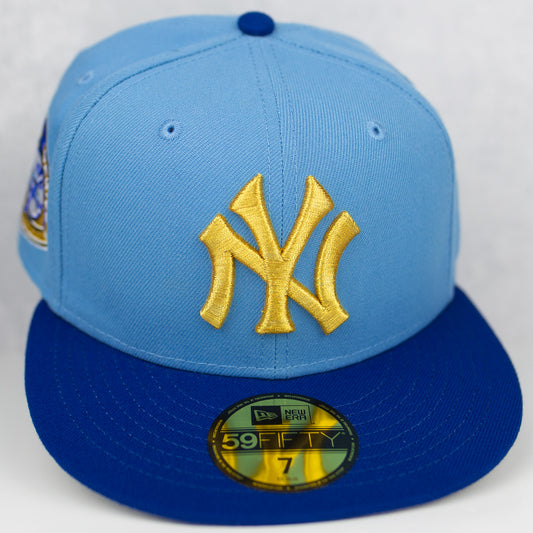 New Era “95North” New York Yankees Fitted Hat