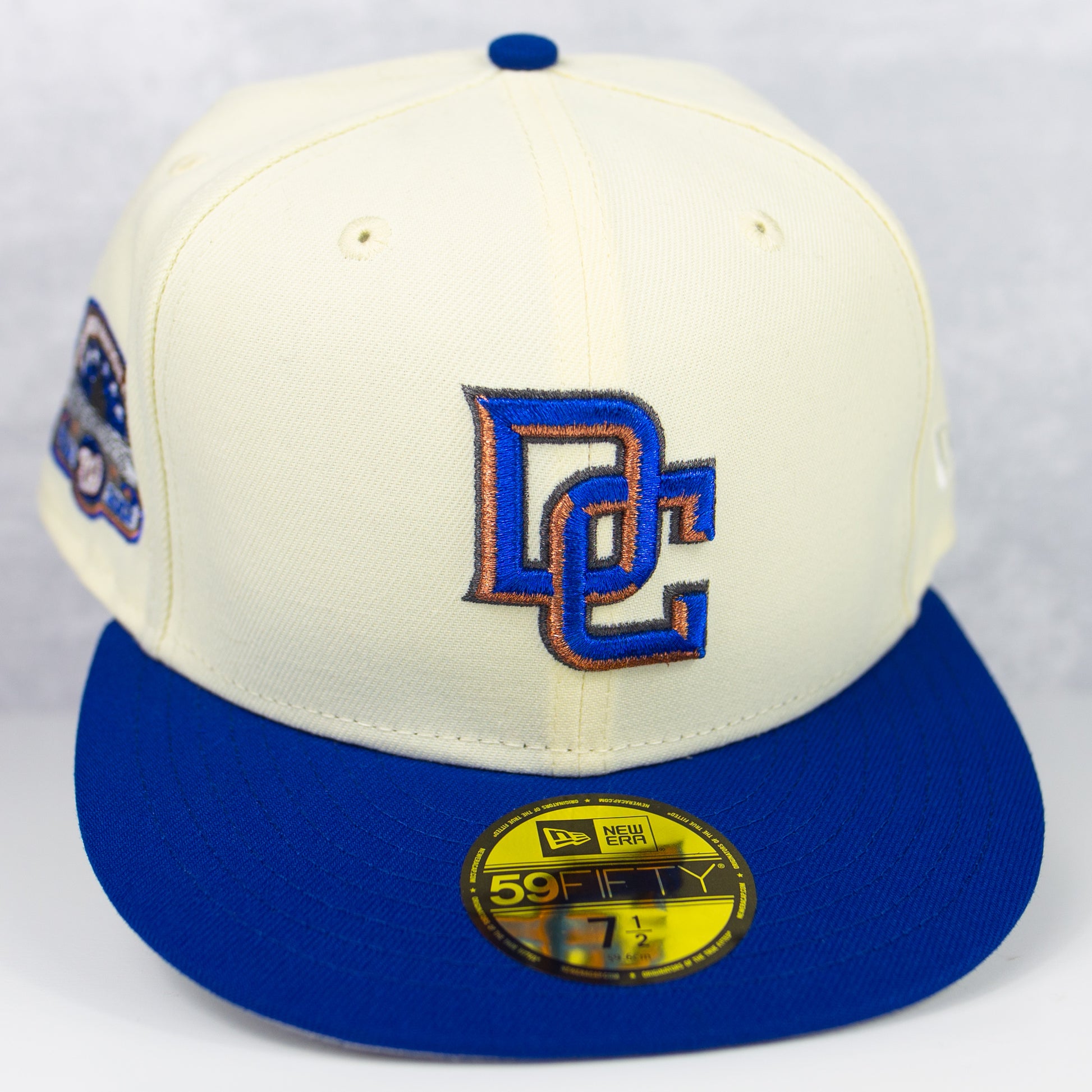 New Era “Wizards” Washington Nationals Fitted Hat image 0