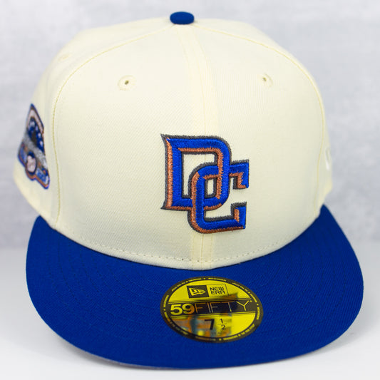 New Era “Wizards” Washington Nationals Fitted Hat image 0