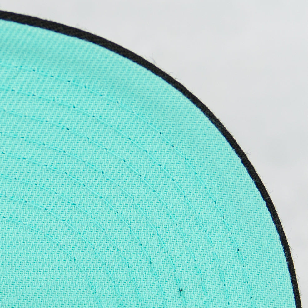 New Era “Wasp” Cleveland Indians Fitted Hat image 3