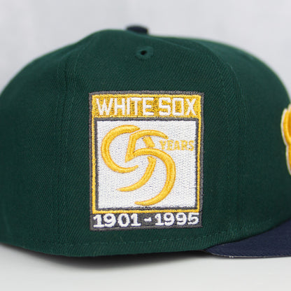 New Era “Old Money” Chicago White Sox Fitted Hat