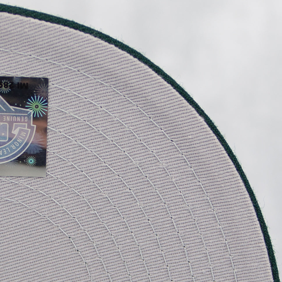 New Era “Tomato” Buffalo Bisons Fitted Hat