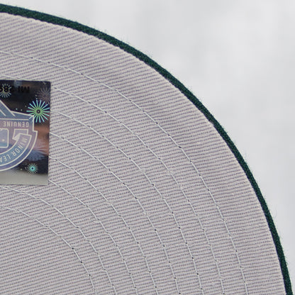 New Era “Tomato” Buffalo Bisons Fitted Hat