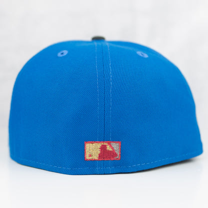 New Era “RazzBerry” Minnesota Twins Fitted Hat