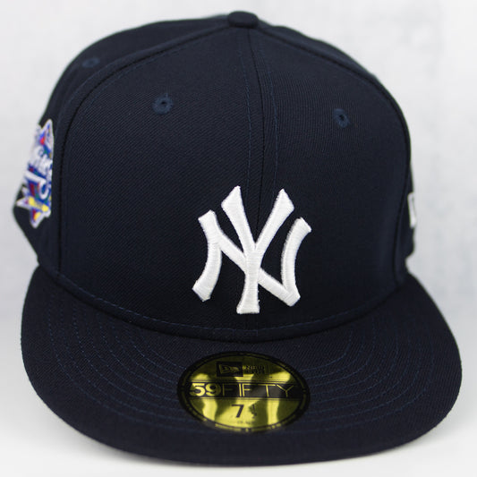 New Era “1998 WS” New York Yankees Fitted Hat