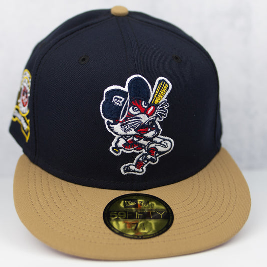 New Era “Swingin’ Tiger” Detroit Tigers Fitted Hat