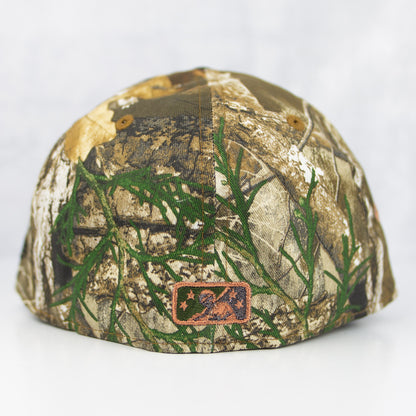 New Era “Realtree” Mudville Nine Fitted Hat
