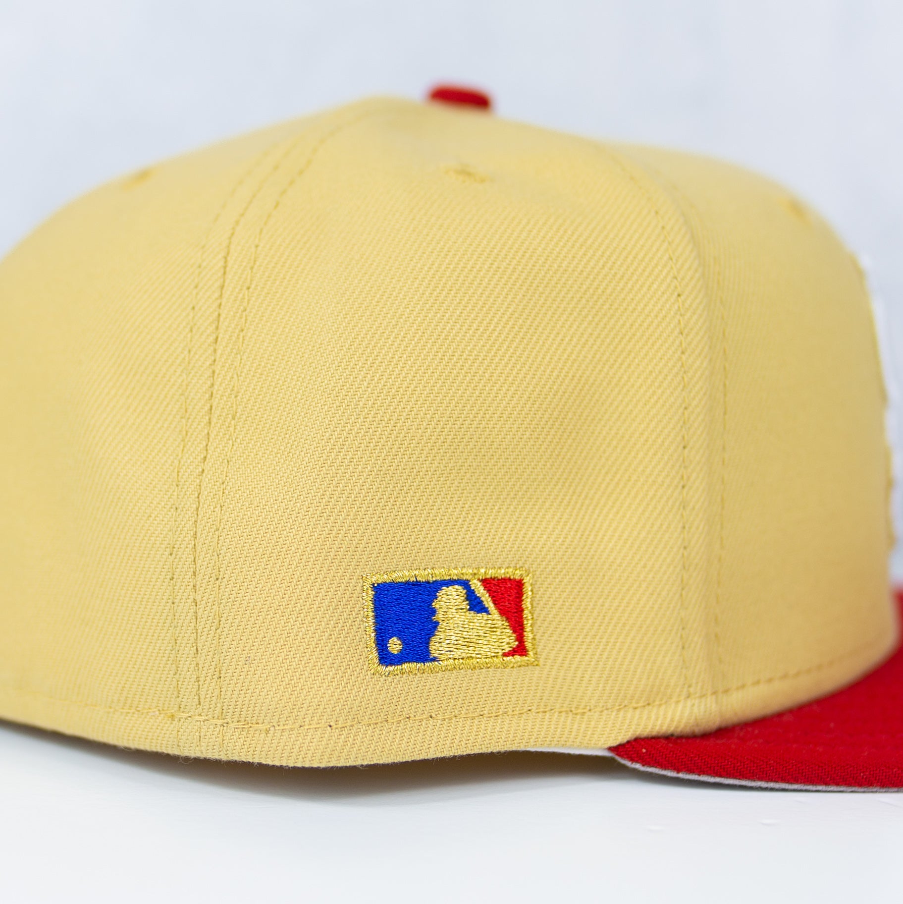 New Era “Side Batty” St.Louis Cardinals Fitted Hat image 1