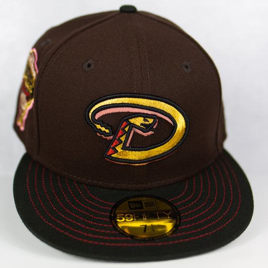 New Era “Sweethearts” Arizona Diamondbacks Fitted Hat image 0