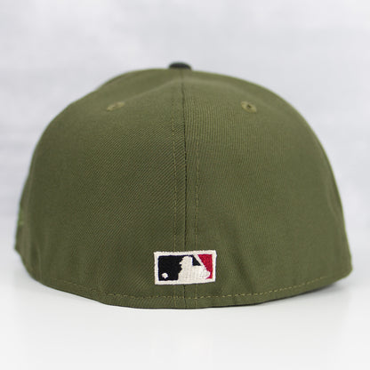 New Era “Friday the 13th” New York Yankees Fitted Hat image 2