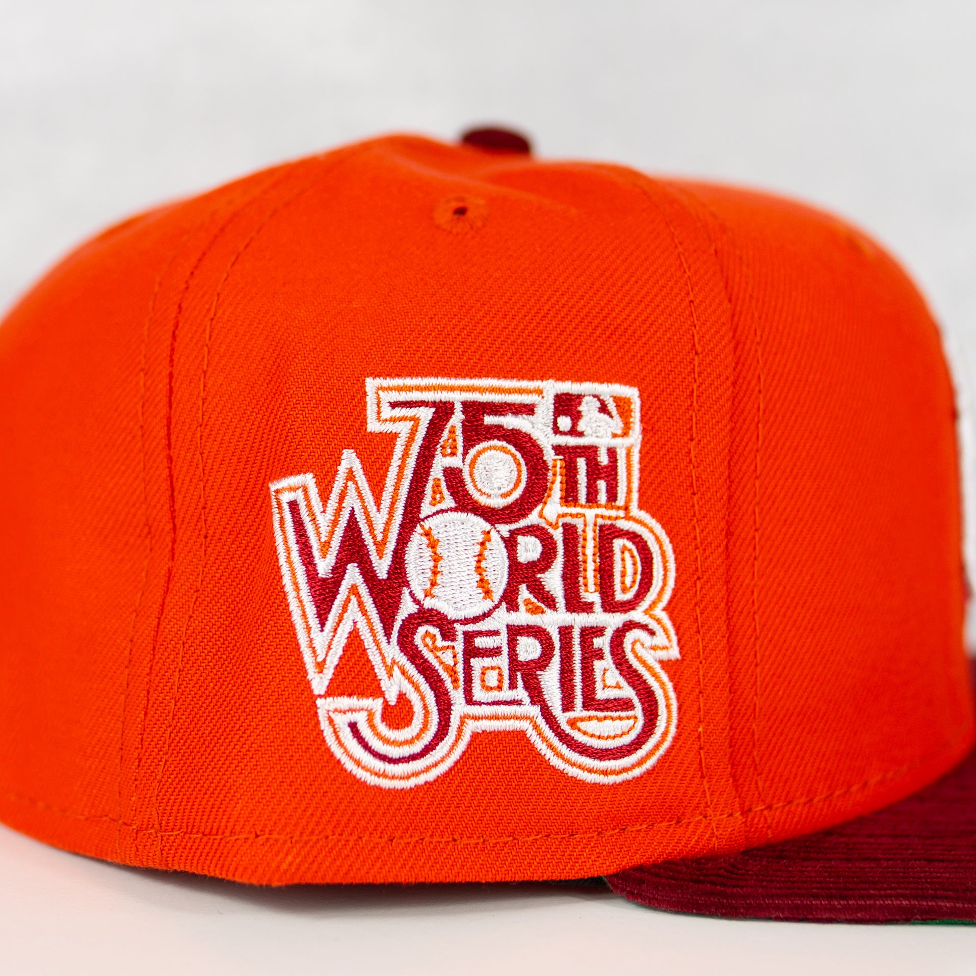 New Era “Sunrise” New York Yankees Fitted Hat image 1