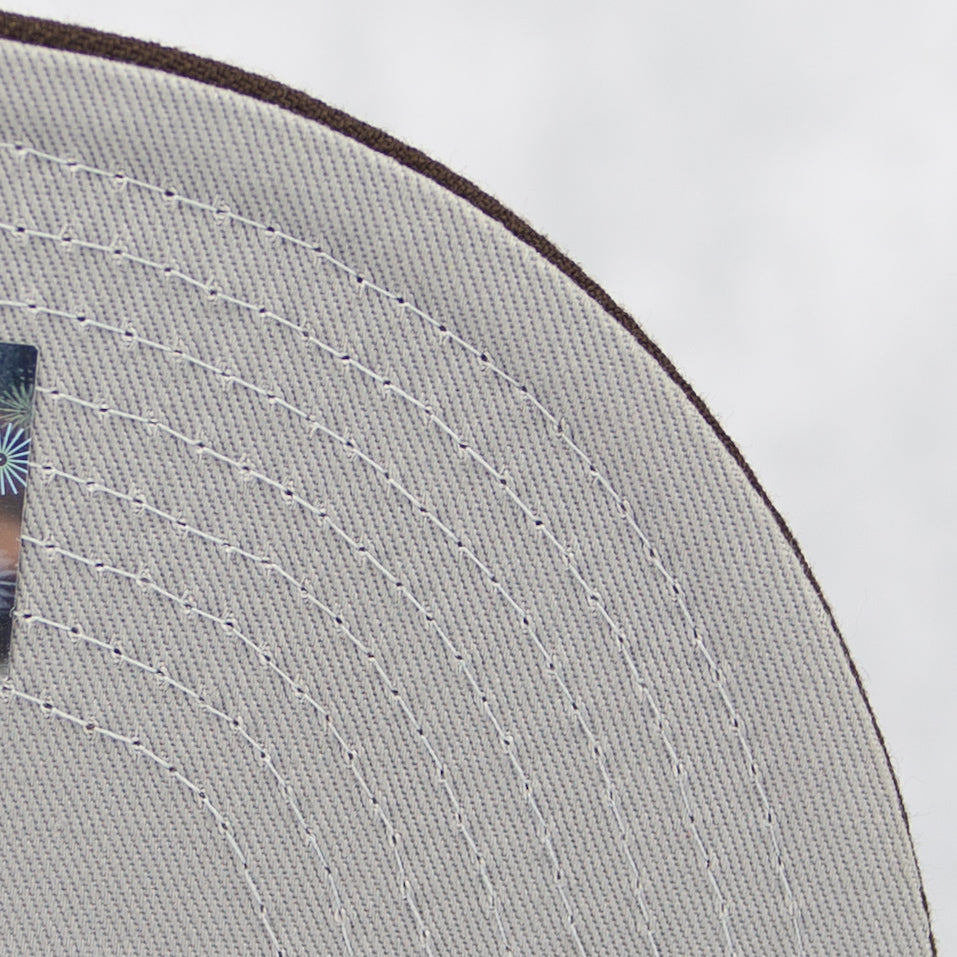 New Era “Campfire” Winston Salem Warthogs Fitted Hat