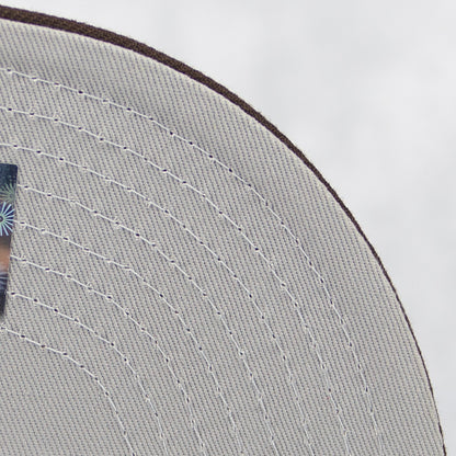 New Era “Campfire” Winston Salem Warthogs Fitted Hat