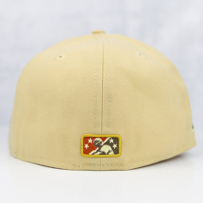 New Era “Aztec” Buffalo Bisons Fitted Hat