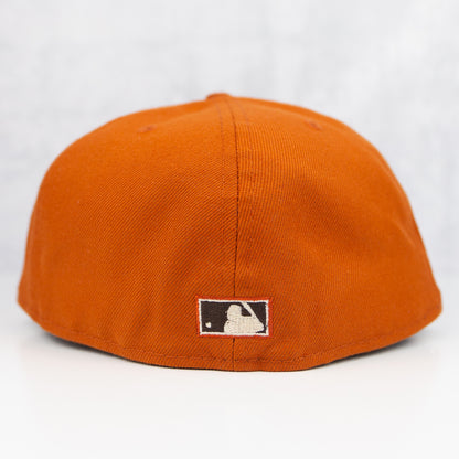 New Era “Campfire” Montreal Expos Fitted Hat