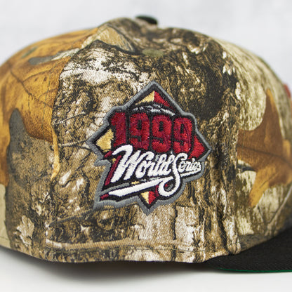 New Era “Get Rich or Die Tryin’” New York Yankees Fitted Hat