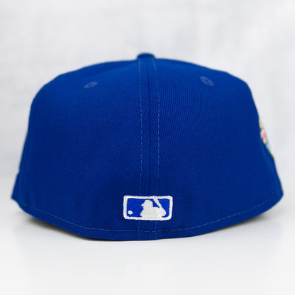 New Era “Flower Power” Los Angeles Dodgers Fitted Hat