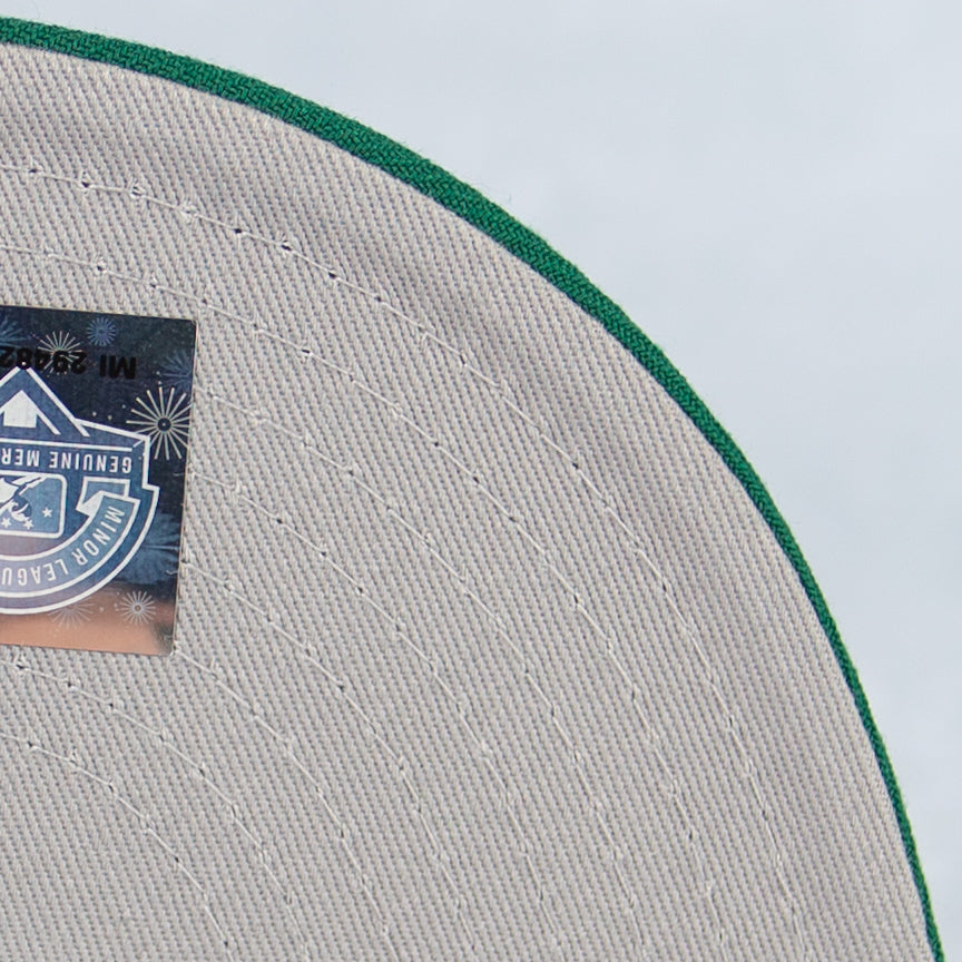 New Era “Copy Cat” St. Petersburg Rays Fitted Hat image 2