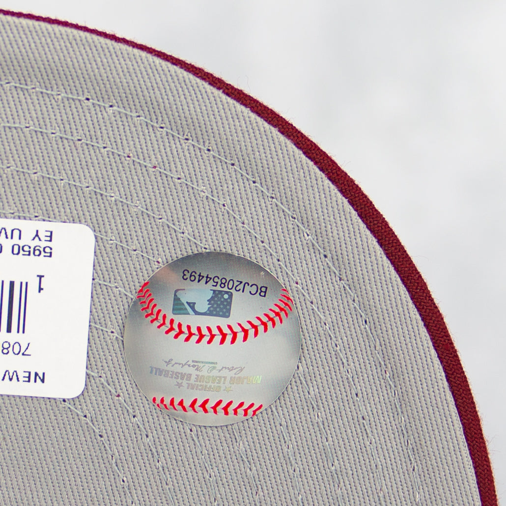 New Era “Mobster” Chicago White Sox Fitted Hat