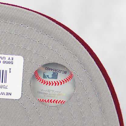 New Era “Mobster” Chicago White Sox Fitted Hat