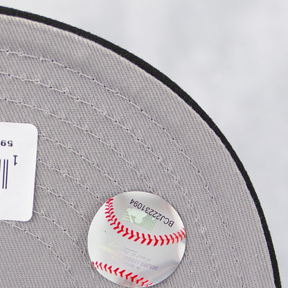 New Era “Rushmore” Cleveland Indians Fitted Hat