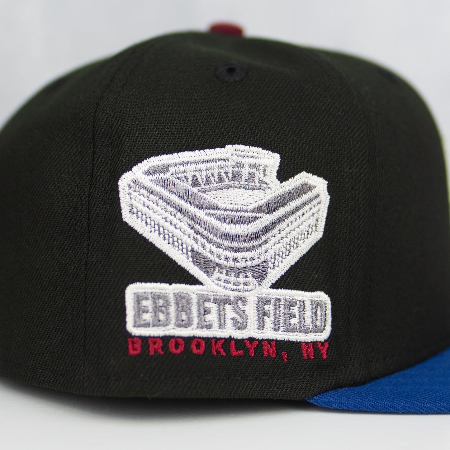 New Era “BlackBerry” Brooklyn Dodgers Fitted Hat