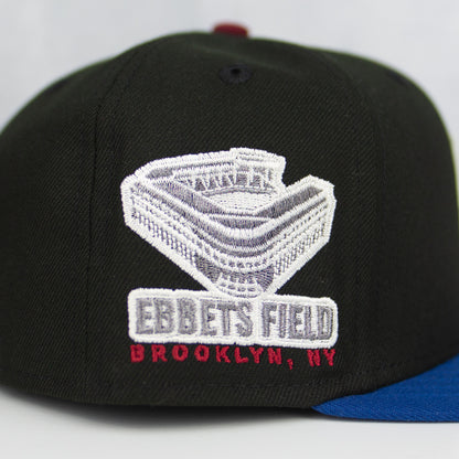 New Era “BlackBerry” Brooklyn Dodgers Fitted Hat