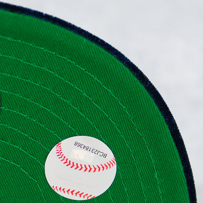 New Era “Astrodome” Houston Astros Fitted Hat image 3