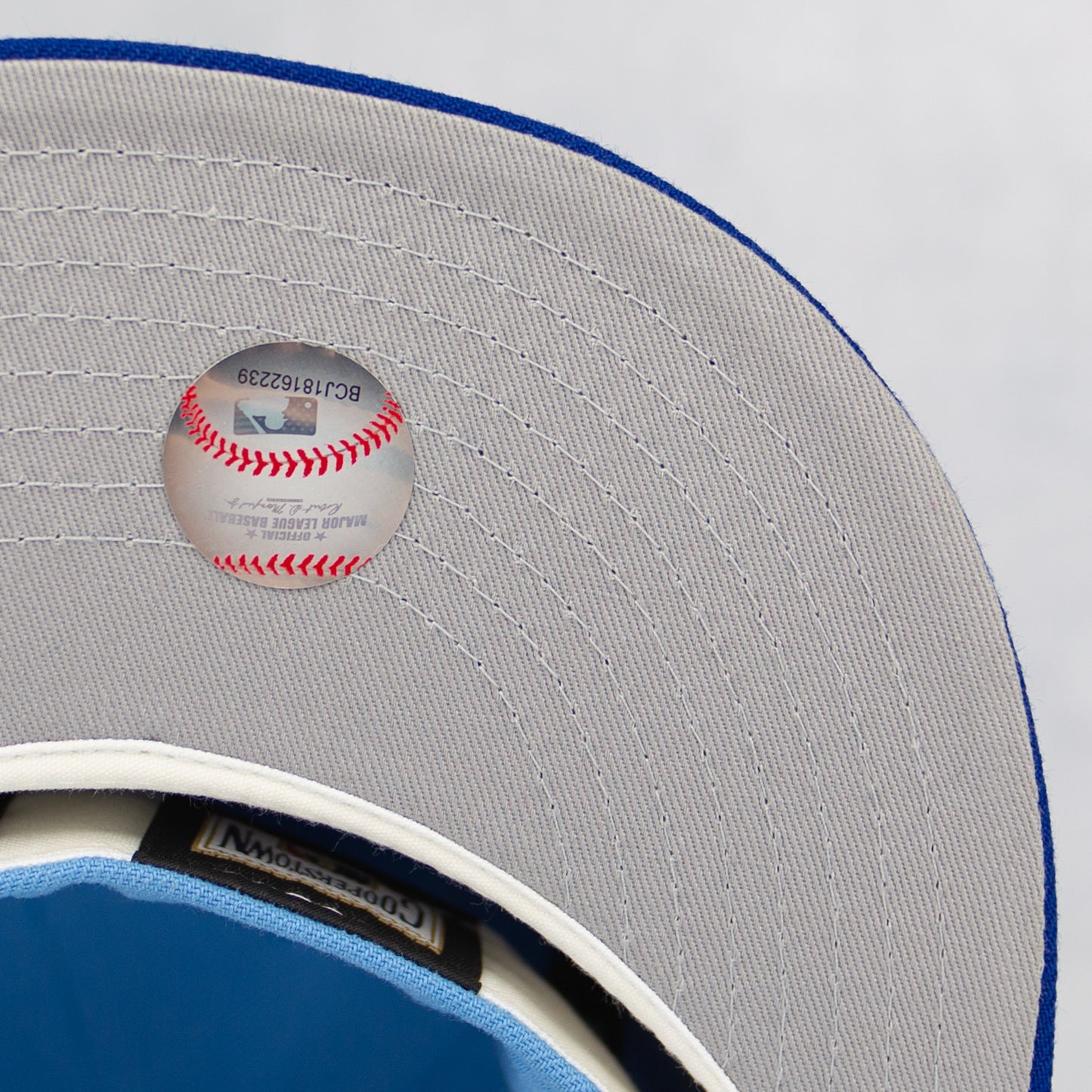 New Era “95North” New York Yankees Fitted Hat