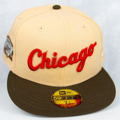 New Era “Rosé” Chicago White Sox Fitted Hat