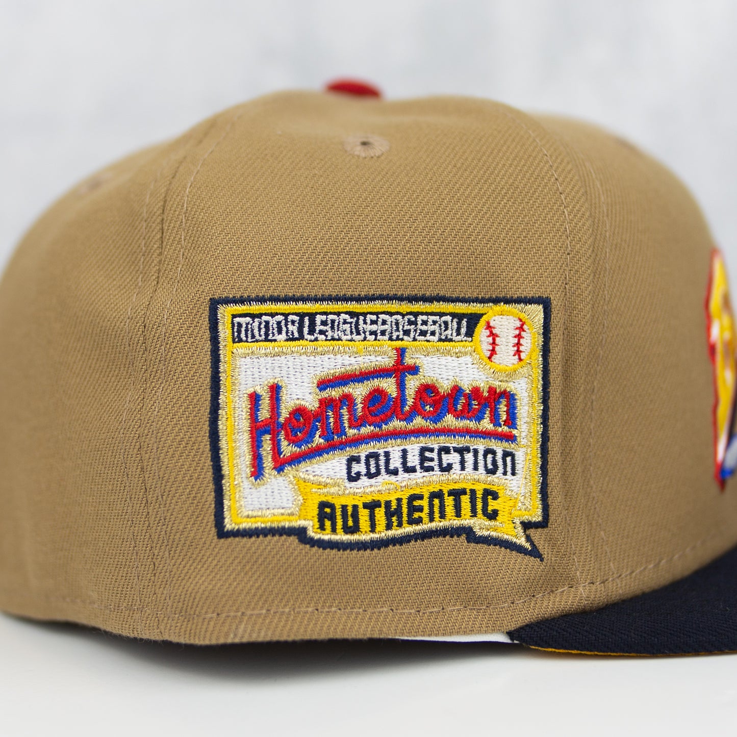 New Era “Sneakertown” Buffalo Bisons Fitted Hat