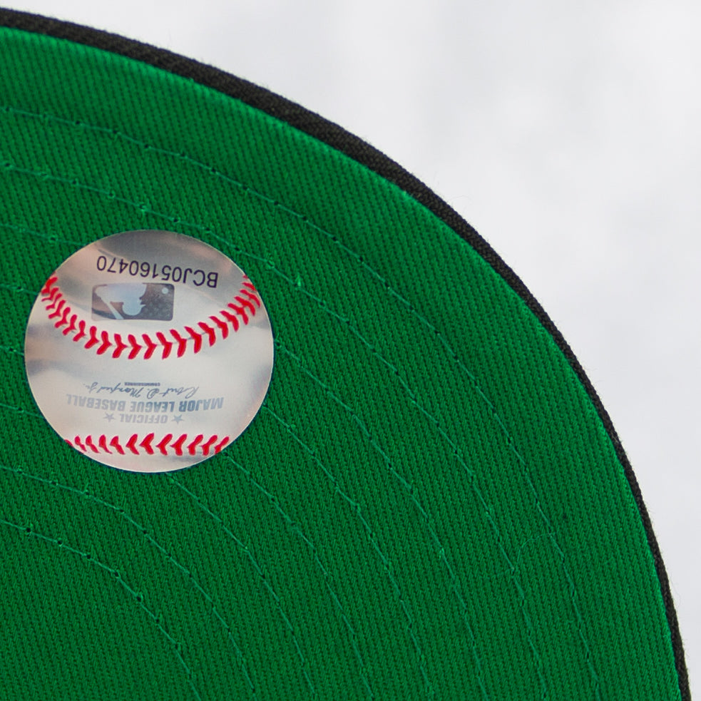 New Era “Get Rich or Die Tryin’” New York Yankees Fitted Hat