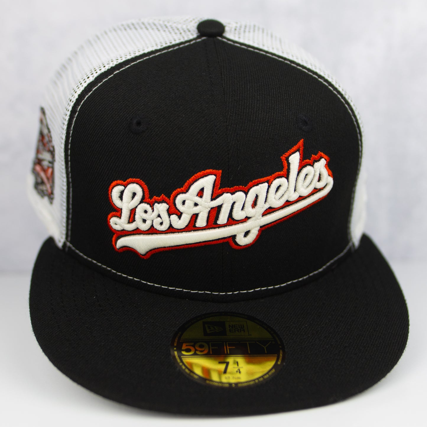New Era “Trucker” Los Angeles Dodgers Fitted Hat