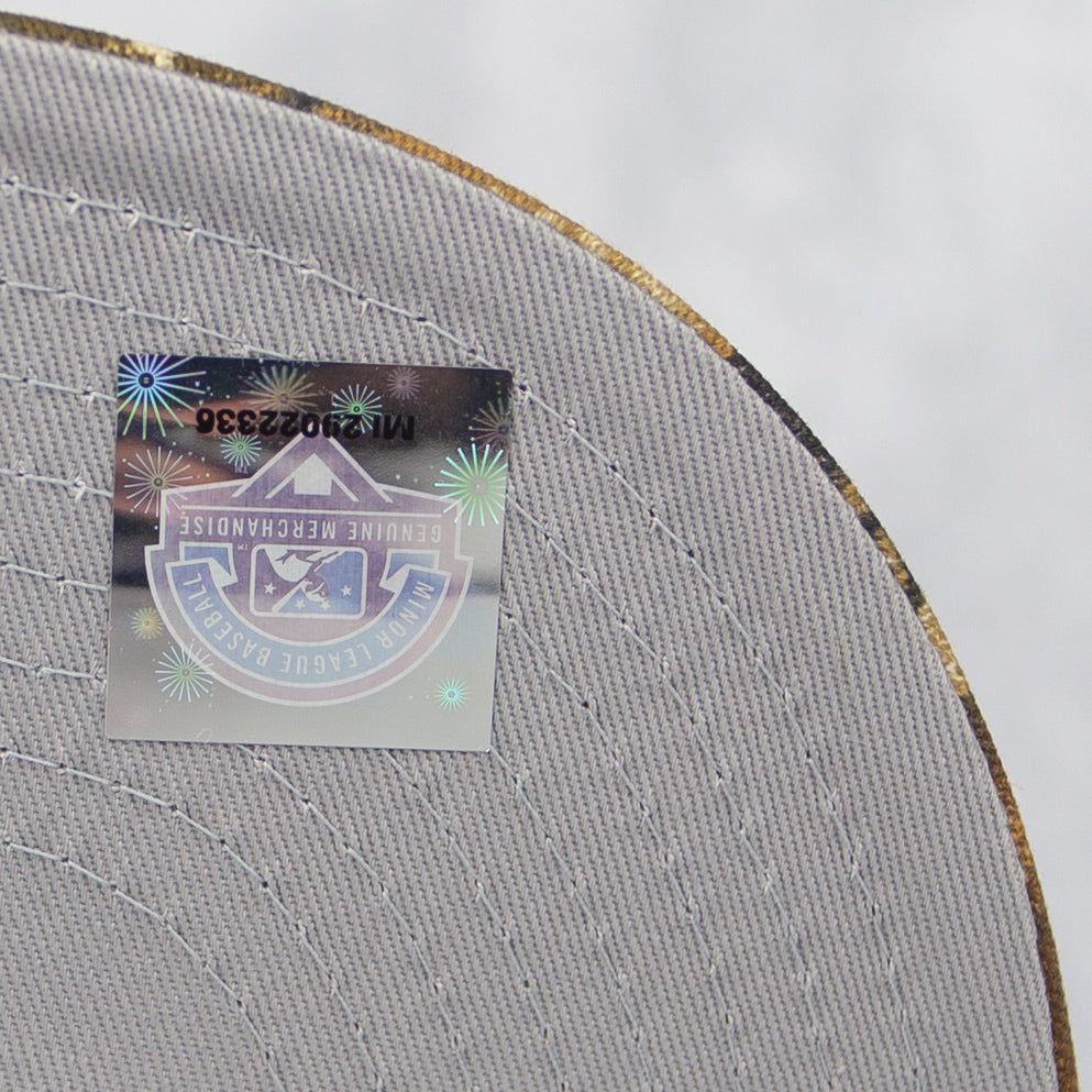 New Era “Realtree” Round Rock Express Jackalopes Fitted Hat