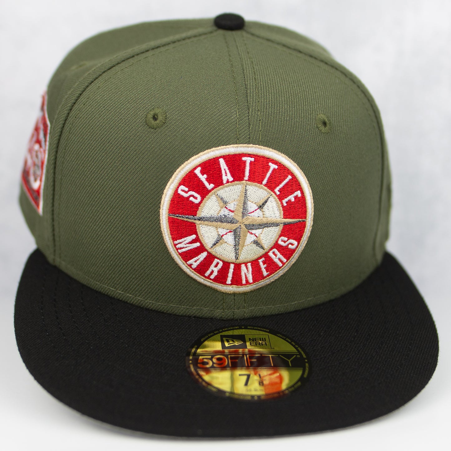 New Era “Jason” Seattle Mariners Fitted Hat